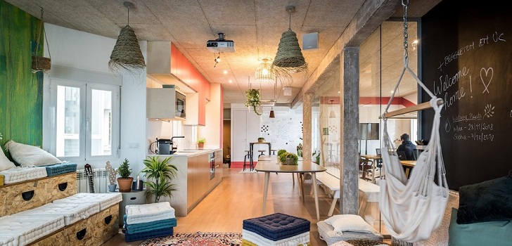 Elix VRS se lanza al ‘coliving’ de la mano de Urban Campus