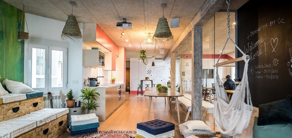 Elix se lanza al ‘coliving’ junto a Urban Campus