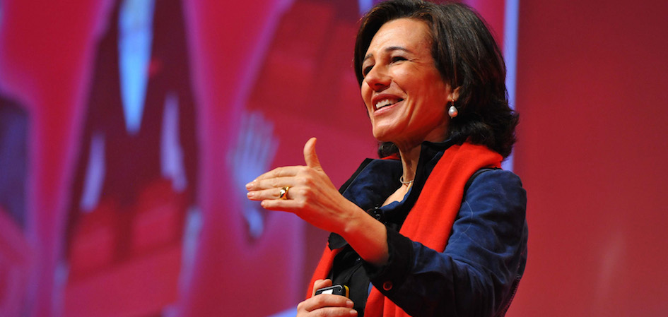 Santander pone en venta una cartera de suelo de 3.000 millones de euros