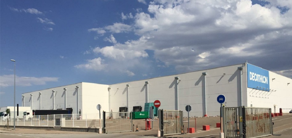 Savills IM compra una plataforma logística en Zaragoza