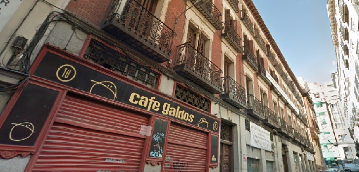 Mazabi invierte 40 millones en un ‘coliving’ de lujo en el centro de Madrid