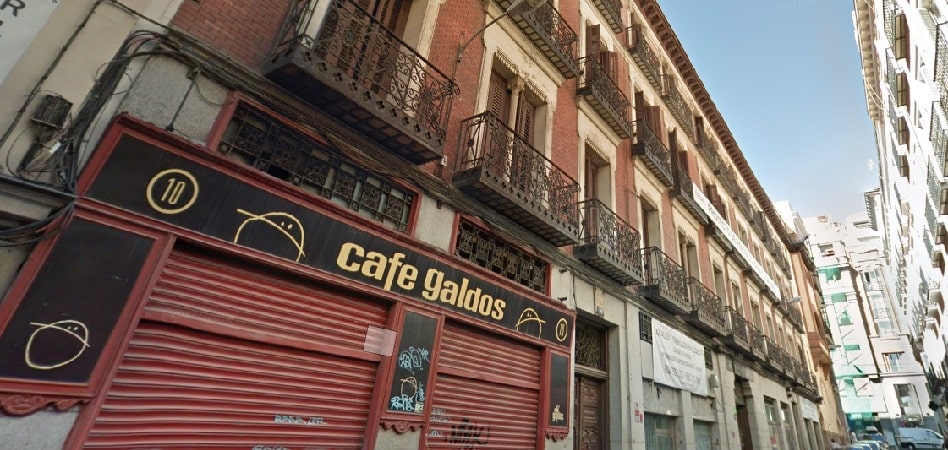 Mazabi invierte 40 millones en un ‘coliving’ de lujo en el centro de Madrid