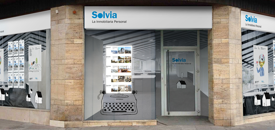 Sabadell pone a la venta la promotora inmobiliaria de suelo Solvia