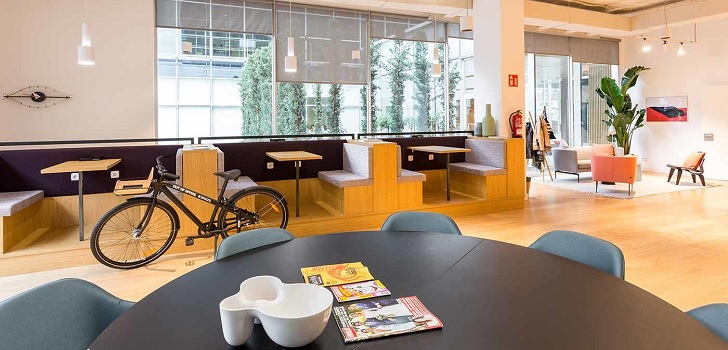 Spaces se extiende en el 22@: amplía metros en su primer edificio ´coworking´ en Barcelona