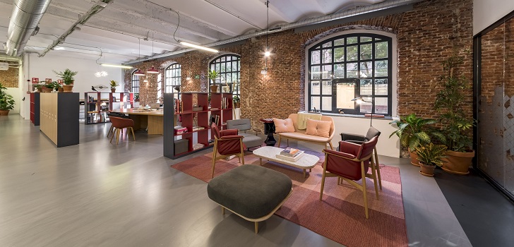 Doblete de ‘coworking’ en Madrid: WeWork a Salamanca y Spaces a Chamberí 