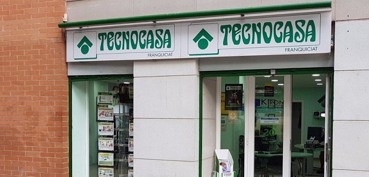 Tecnocasa pisa el acelerador en España: abrirá 250 franquicias más en los próximos dos años