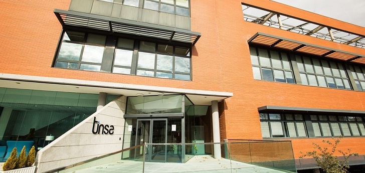 Tinsa dispara sus ventas un 26% en 2019 por su expansión internacional