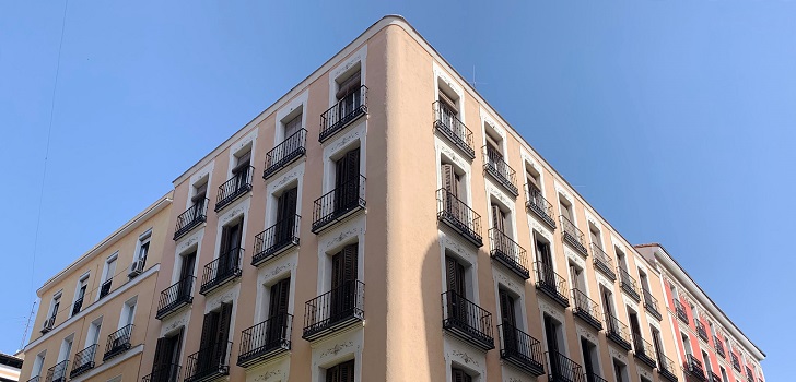 Vbare adquiere un edificio en el centro de Madrid por 6,6 millones de euros