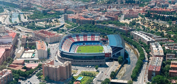 De un estadio de fútbol a 1.300 viviendas: así se fraguó la mayor operación dentro de la M-30 de Madrid