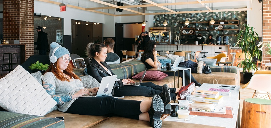 España, en el pódium del ‘coworking’: el 20% de estos espacios en Europa se abren en el país