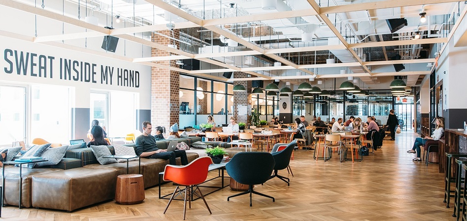 WeWork cierra el alquiler de un nuevo espacio en Madrid con la socimi GMP