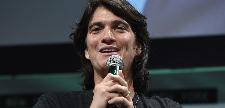 Adam Neumann dimite como consejero delegado de WeWork	