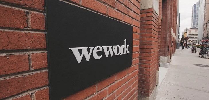 WeWork lastra las cuentas de SoftBank: reducción del 99% en los beneficios