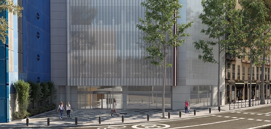 WeWork sigue creciendo en Madrid: abrir&aacute; un nuevo &lsquo;coworking&rsquo; en Chamart&iacute;n