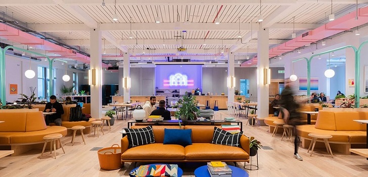 WeWork ultima la salida de la empresa de sus máximos responsables