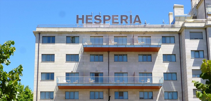 Hesperia busca aliados para invertir 600 millones en hoteles