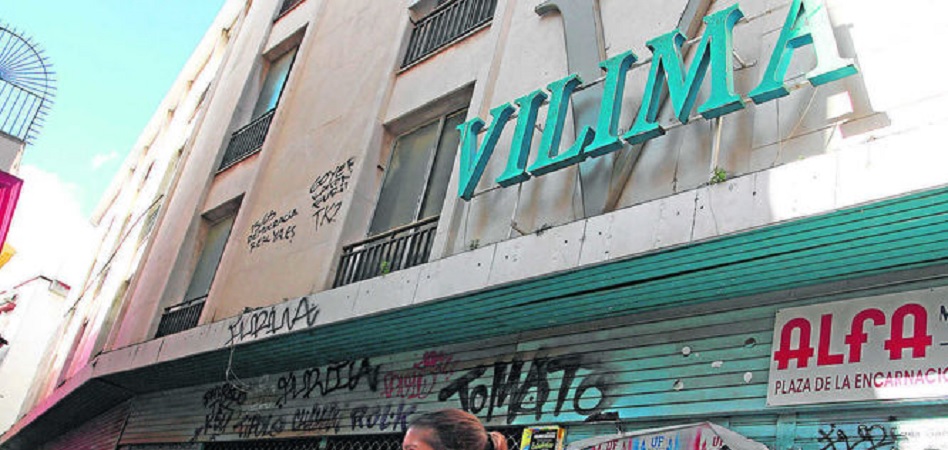 H10 llenará de ‘suites’ los almacenes Vilima de Sevilla