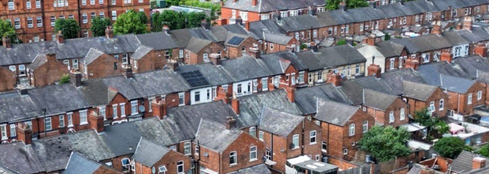 La vivienda en Reino Unido se encarece por segundo mes consecutivo: sube un 0,5% en noviembre