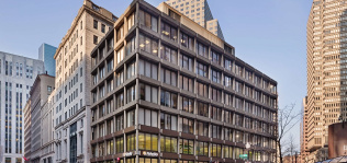 Azora adquiere un edificio de oficinas ‘prime’ en Boston por 38 millones de euros