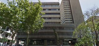 El Ministerio de Hacienda pone a la venta uno de sus edificios de oficinas en Madrid