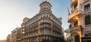 Millenium compra por 70 millones el hotel Iberostar Las Letras Gran Vía de Madrid