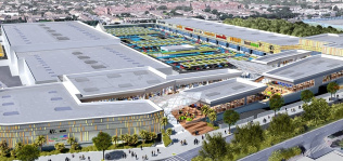 Kronos consigue 40 millones de financiación para la construcción de un parque comercial