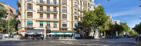 Corpfin Capital vende dos locales comerciales en Madrid por 8,6 millones