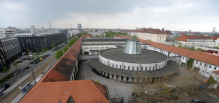 Google compra la sede de correos de Múnich para sus oficinas en Alemania