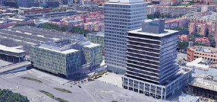 La inversión en oficinas cerrará el ejercicio en 2.500 millones de euros