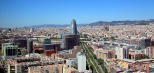 Regus se instala en el 22@: entra en España con Spaces y alquila 3.000 metros junto a HP