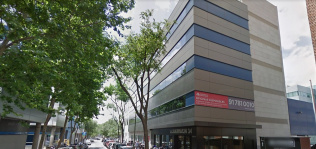 El fondo GreenOak compra a Axa un complejo de oficinas en Madrid