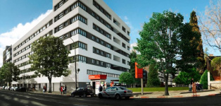 Domo Activos cierra la venta de un edificio de oficinas en Madrid a GRC