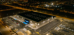 Roebuck compra un centro logístico alquilado a Amazon en Valladolid por 25 millones
