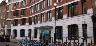 Pontegadea cierra la compra de la antigua sede de la BBC en Londres