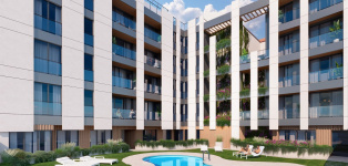 ASG Homes invertirá 20 millones en un residencial en el centro de Madrid