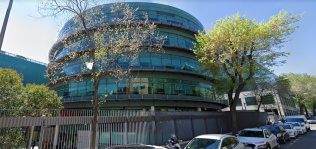 Telefónica pone en venta un edificio en Madrid por 22,5 millones de euros