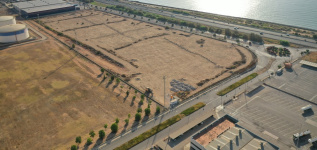 Valencia superará los cuatro millones de metros cuadrados logísticos este año