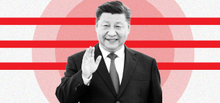 Las tres líneas rojas o cómo Xi Jinping decidió capar el crédito al inmobiliario chino