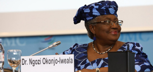 Ngozi O-I (OMC): “Tenemos el marco del comercio pero deben cambiar las reglas”