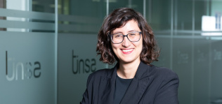 Cristina Arias, nueva directora del servicio de estudios de Tinsa