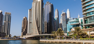 Dubái, Hong Kong y Nueva York lideran la remontada de la venta de casas de ultralujo