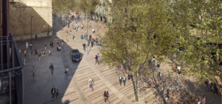 Barcelona desencalla el proyecto de transformación de La Rambla para 2022