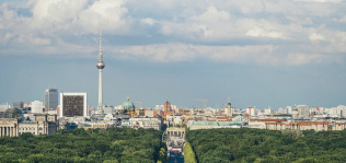 Alemania registra en abril la menor cifra de operaciones inmobiliarias desde 2009