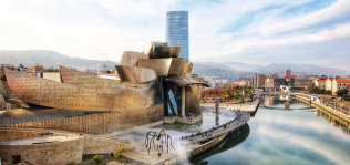 El Bilbao postindustrial resiste al golpe de la pandemia