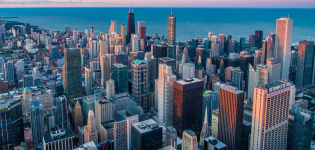 Pontegadea compra una torre residencial en Chicago por 212 millones de euros