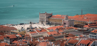 La Lisboa post-Airbnb que deja el Covid-19: pisos vacíos y caída de rentas