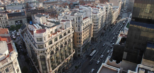 Madrid, la tercera ciudad europea más atractiva para la inversión inmobiliaria