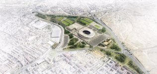 Madrid lleva al pleno la transformación del entorno del Wanda Metropolitano