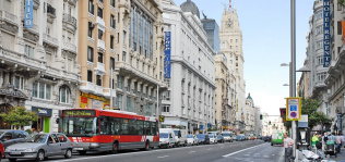 La afluencia en el ‘high street’ español se dispara y supera niveles prepandemia
