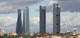 La inversión en oficinas cierra 2020 con 2.100 millones en Madrid y Barcelona